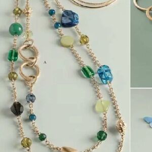 Lia Sophia Aruba Necklace